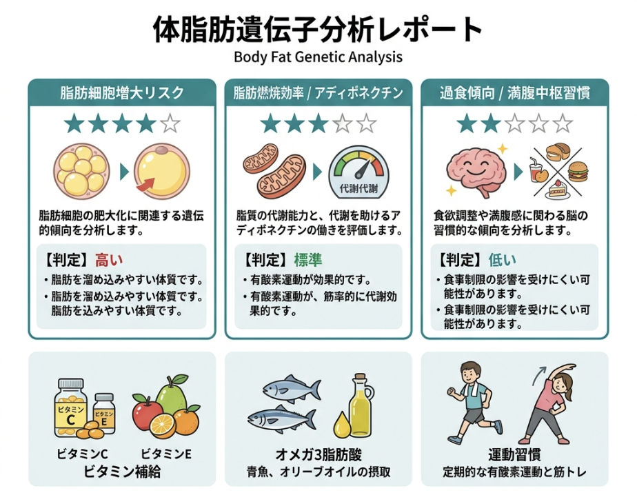 DNA分析イメージ