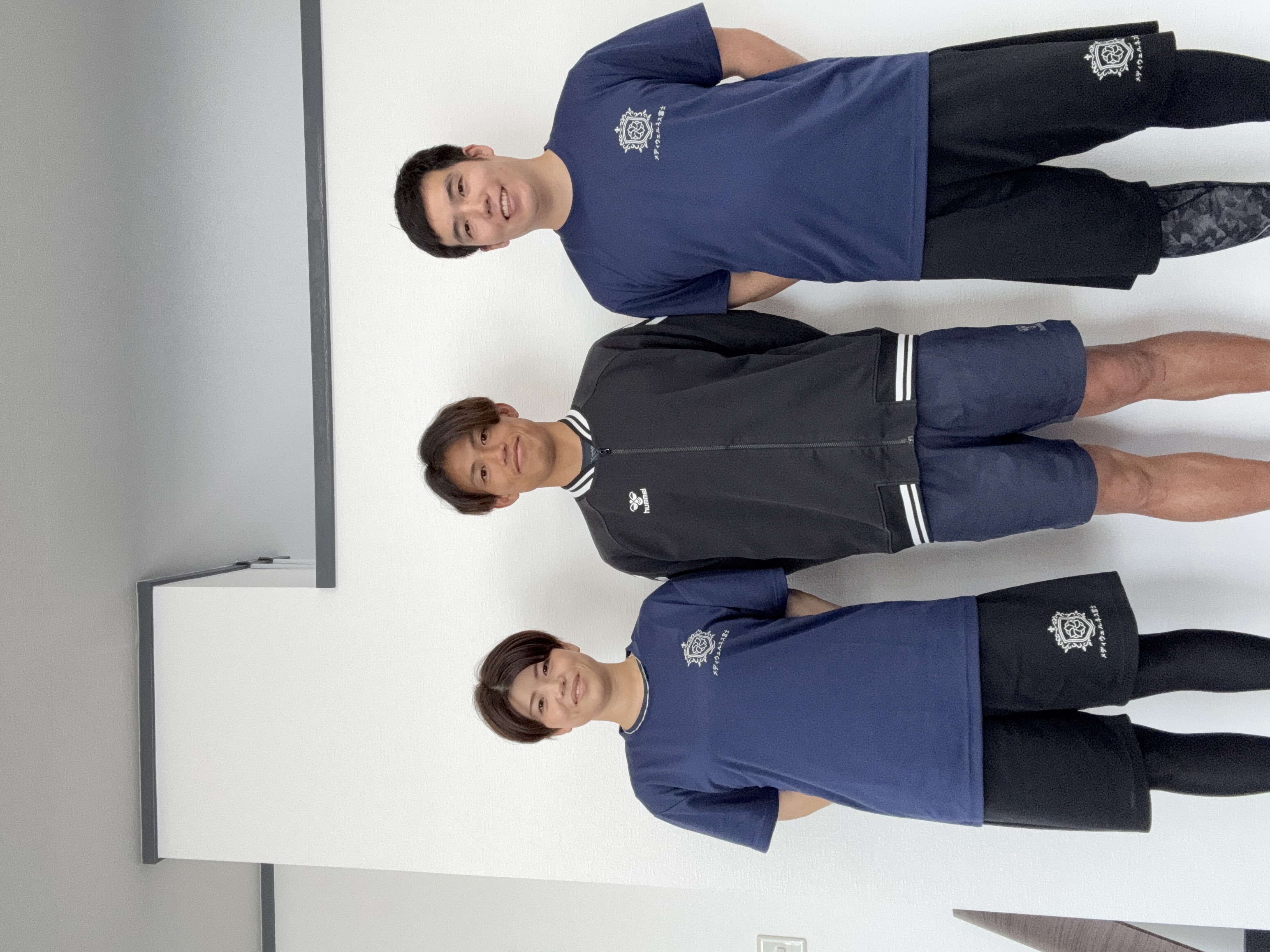 石毛選手との写真